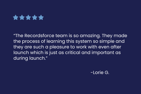 Copy of Recordsforce Testimonial (1)