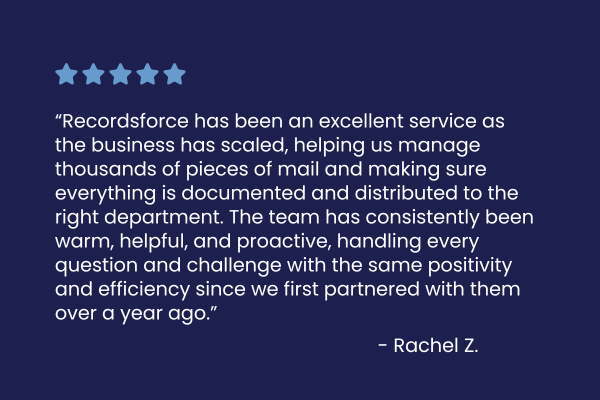 Recordsforce Testimonial (2)